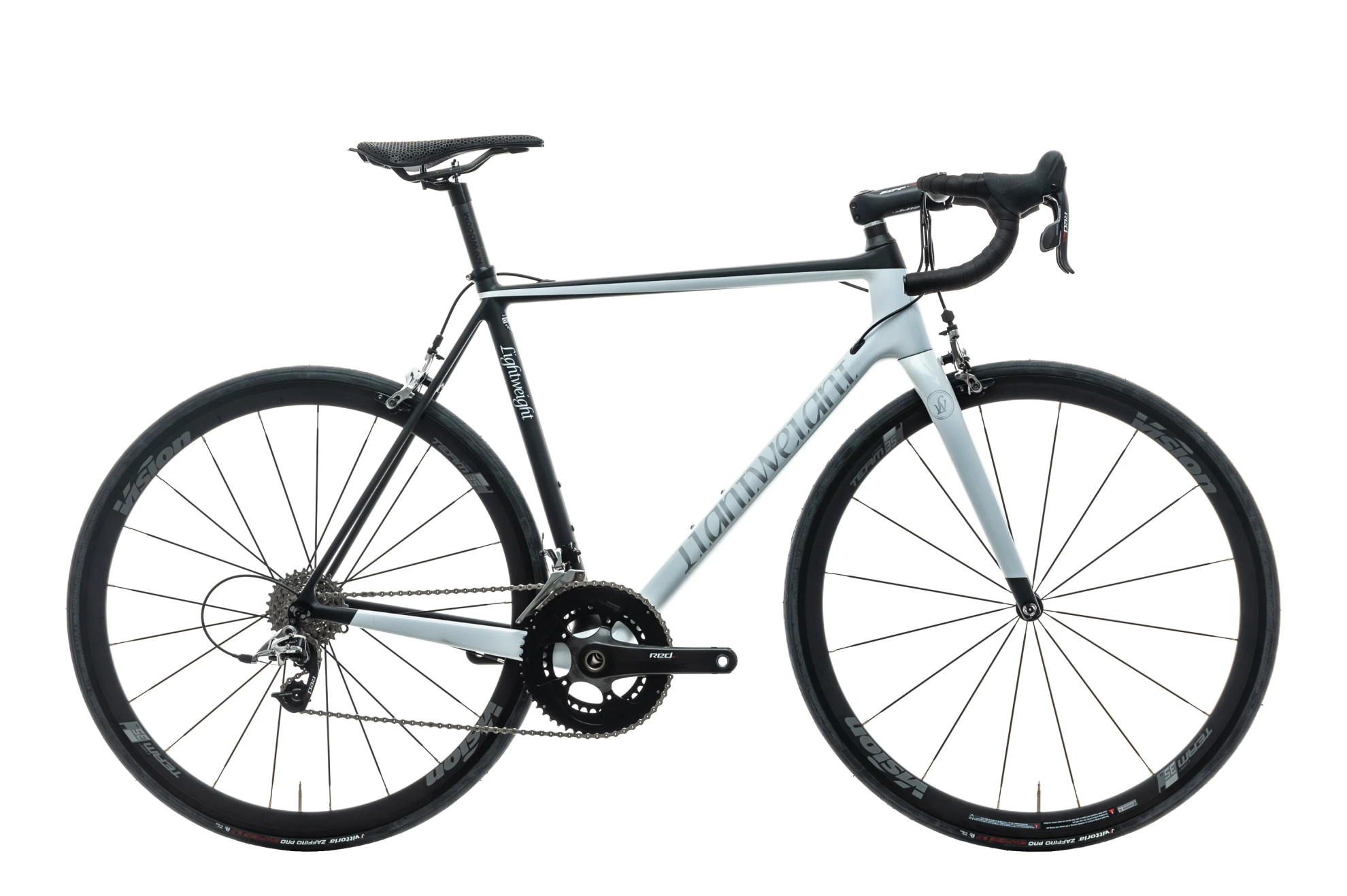 2019 Lightweight Urgestalt White and Black