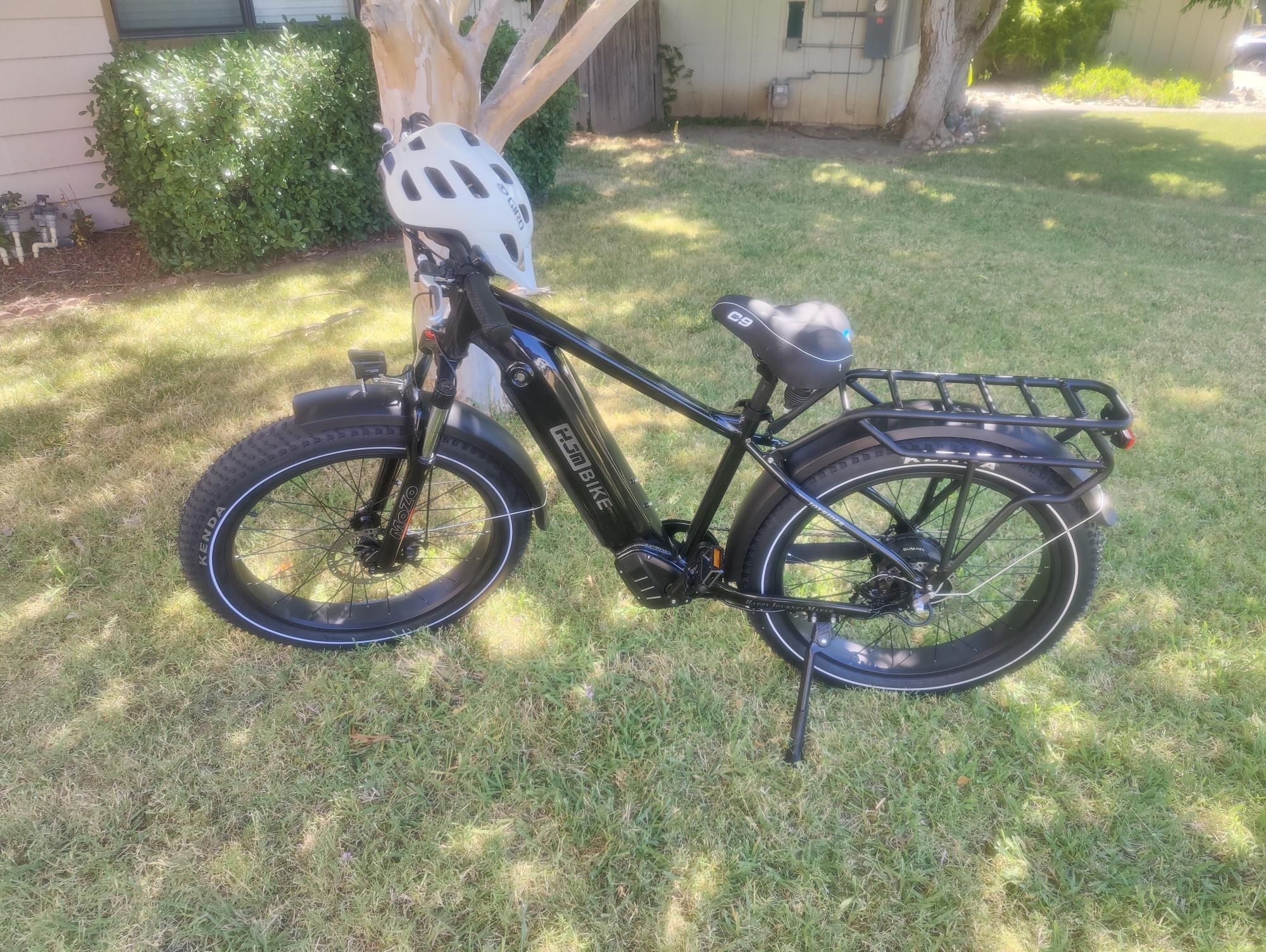 2022 HJM JoyRider Black