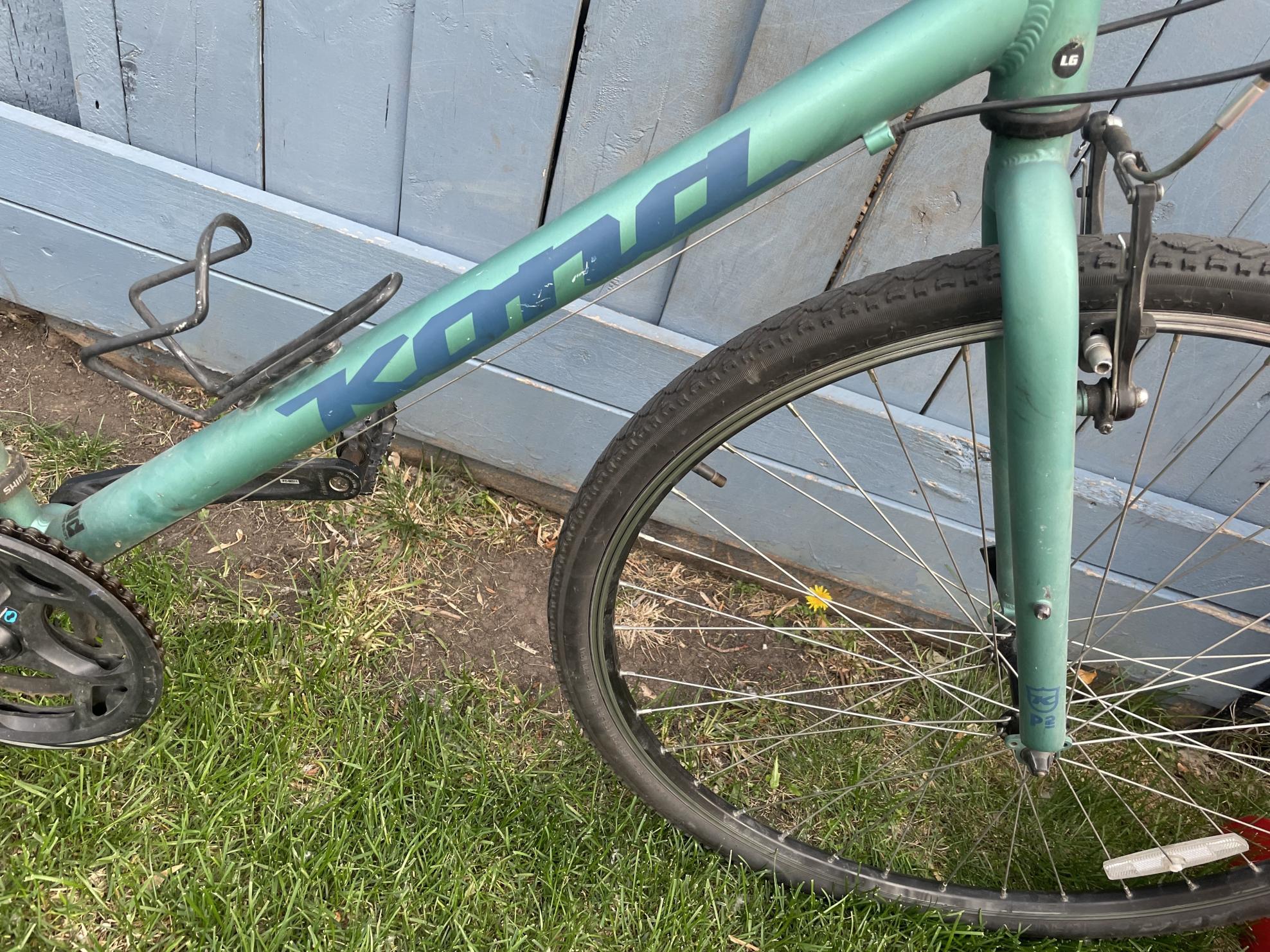 Kona dew Teal