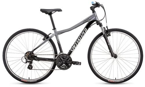 2009 Specialized Ariel  Silver or Gray