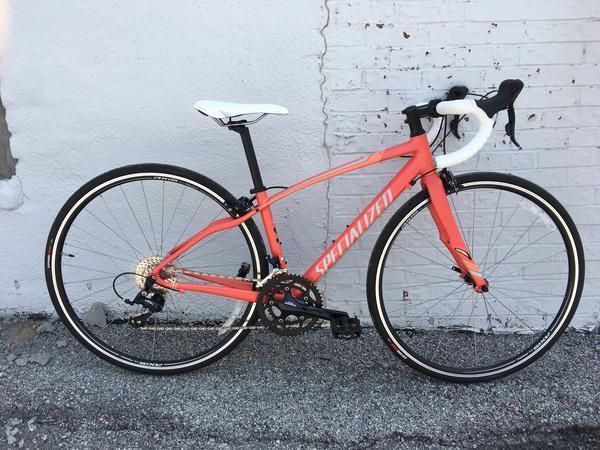2016 Specialized Dolce Sport Pink
