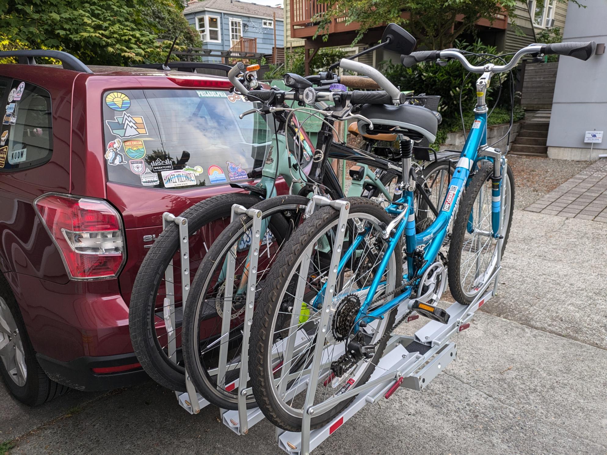 2005 Giant Cypress SX Black