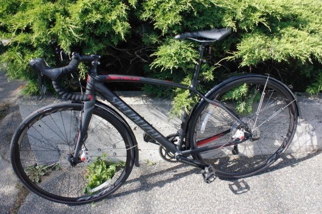 Specialized Secteur Sport Disc Blue