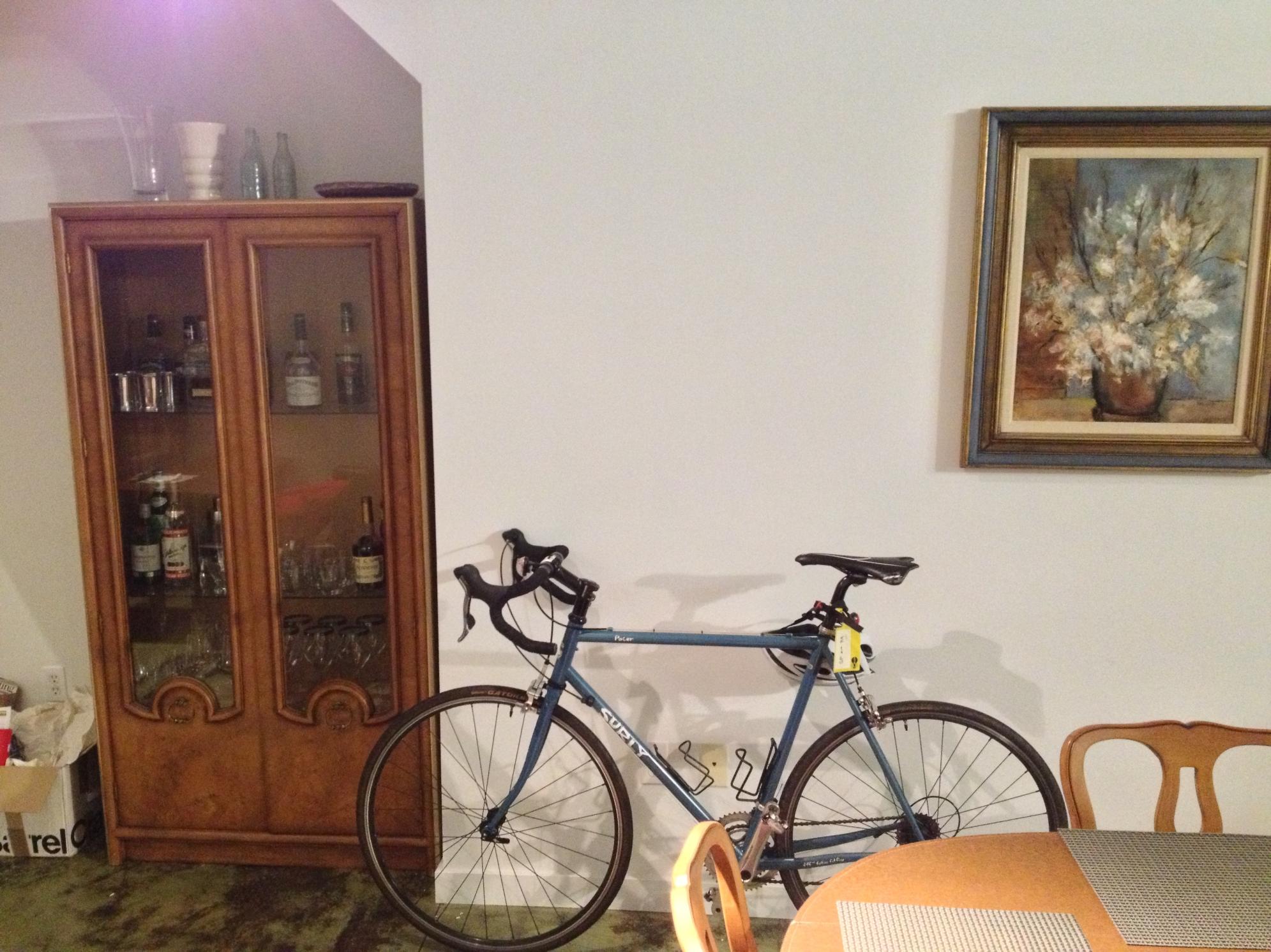 2012 Surly Pacer Blue