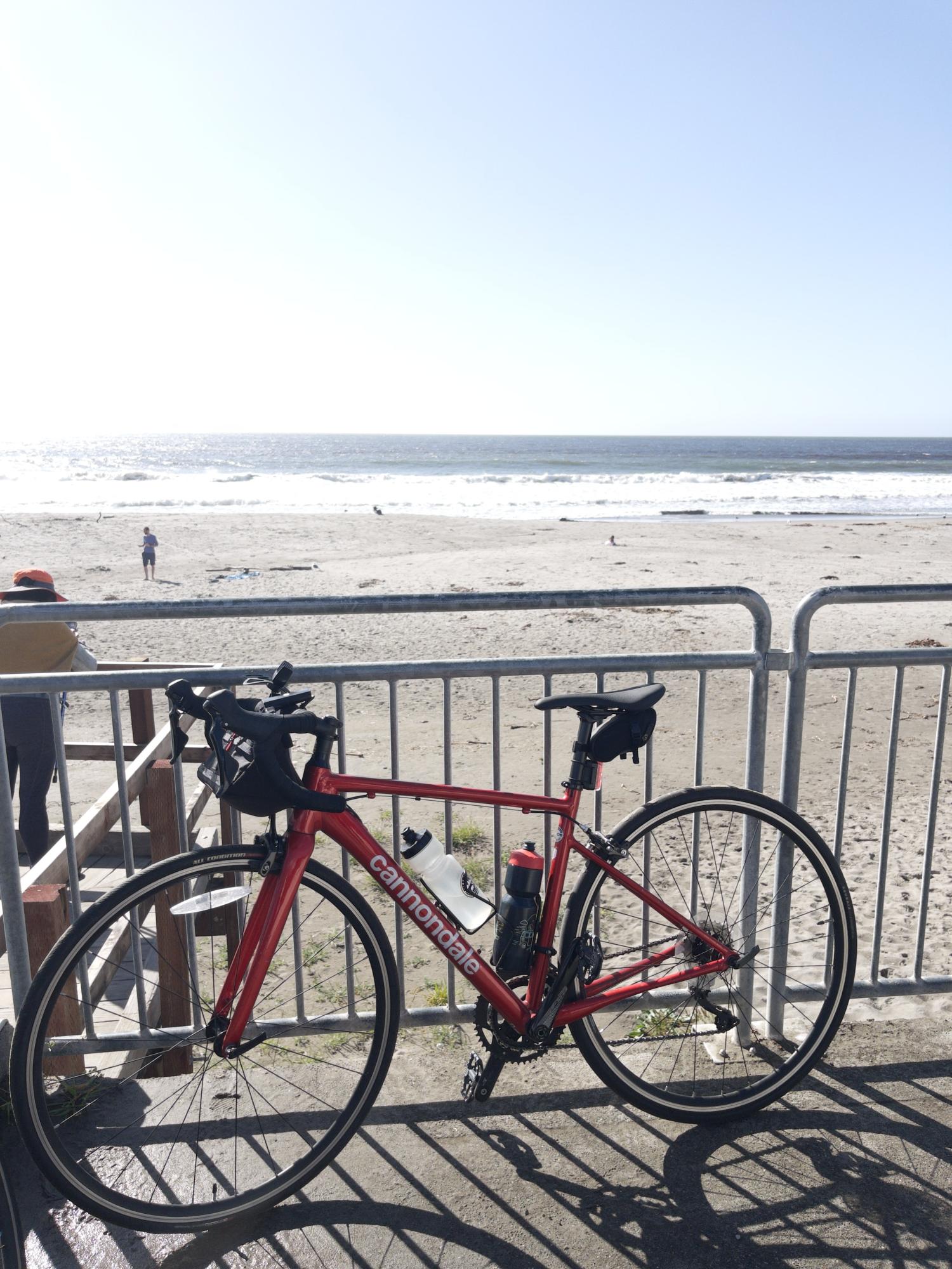 2022 Cannondale CAAD Optimo1 Red
