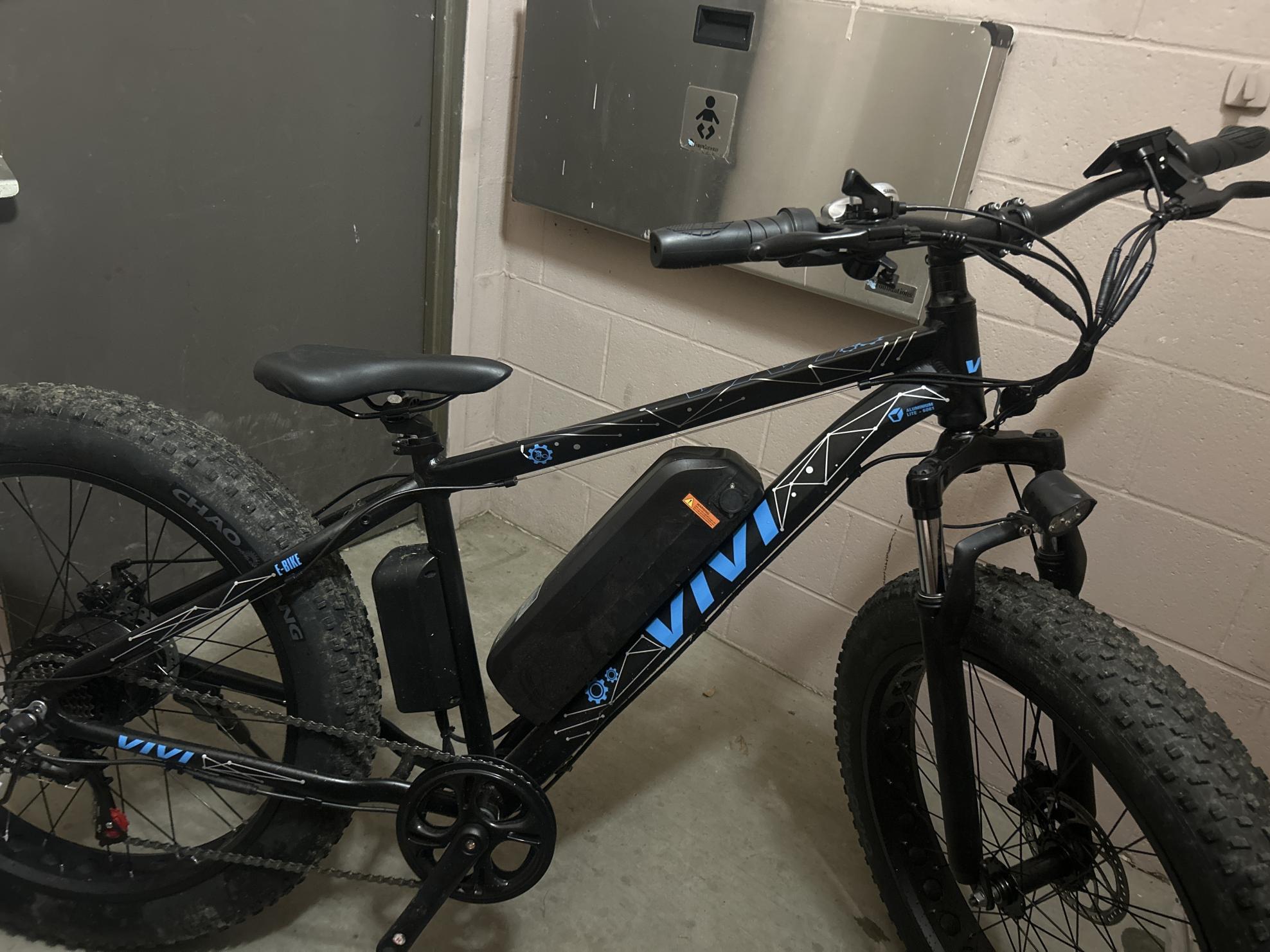 2024 Guang zhou plenty bicycle co. F26F Black