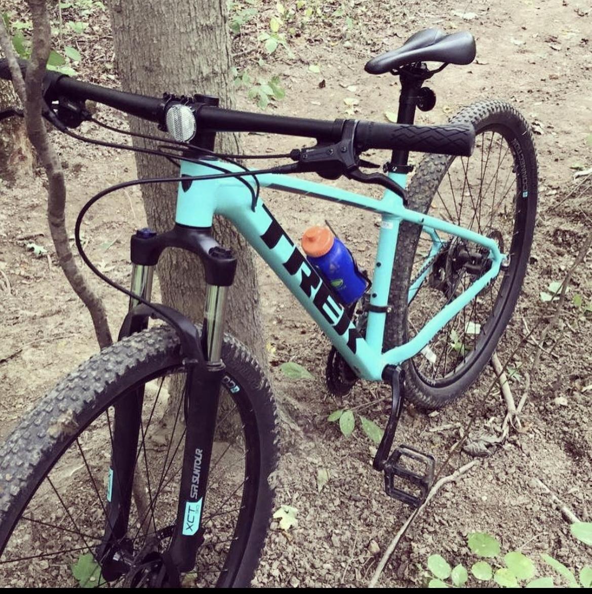 2018 Trek Marlin 6 Teal