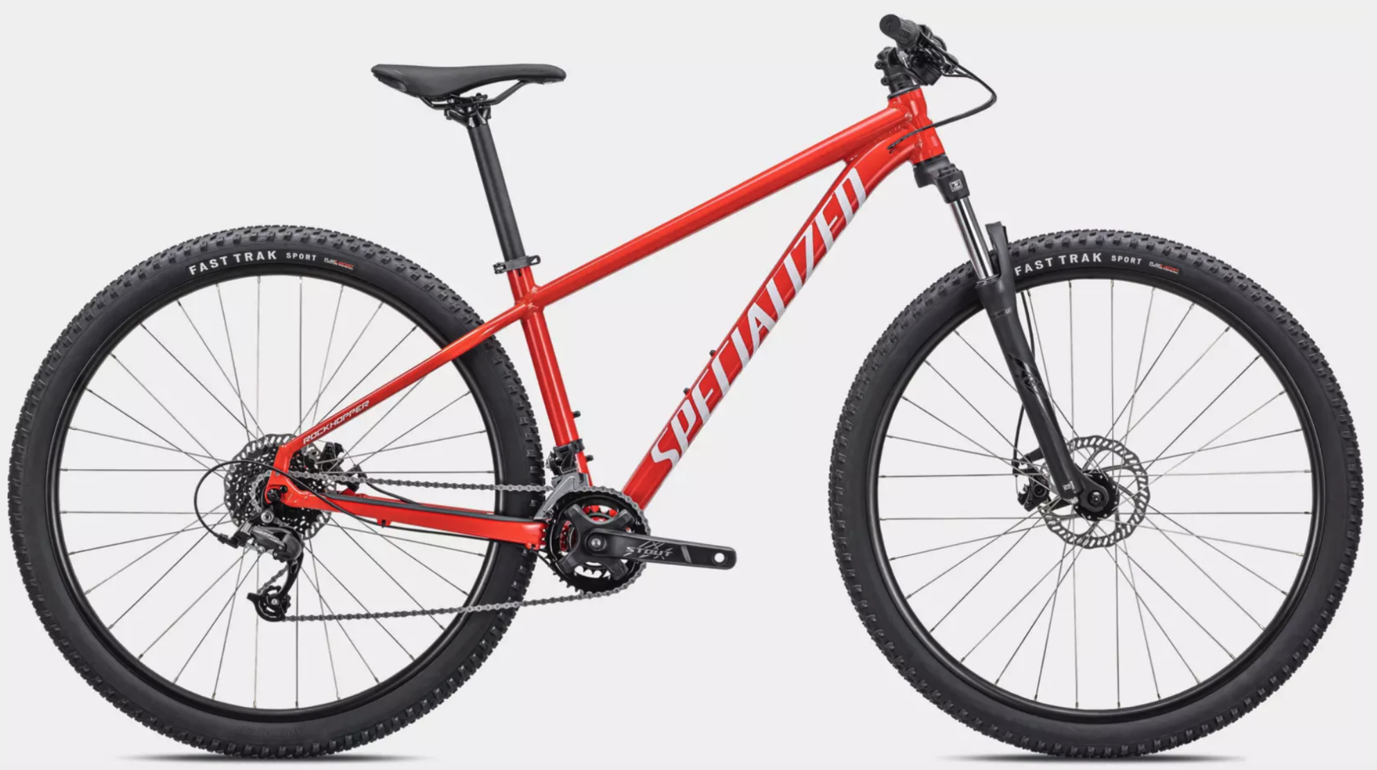 Specialized Rockhopper Base 29 MD Red