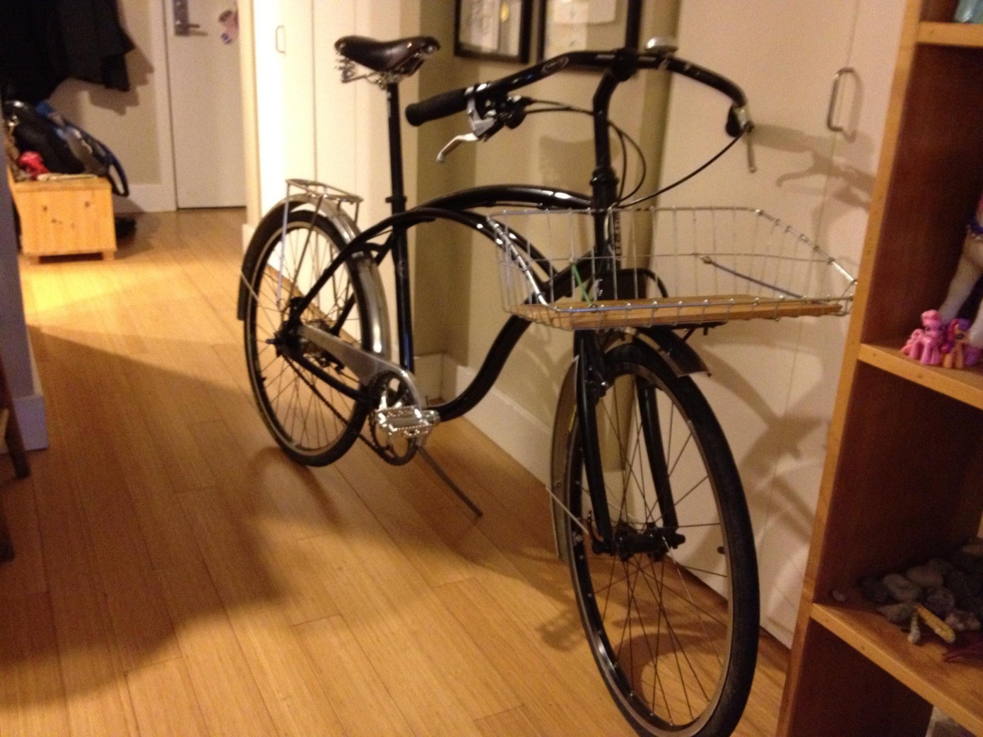 2012 Schwinn Panther Black