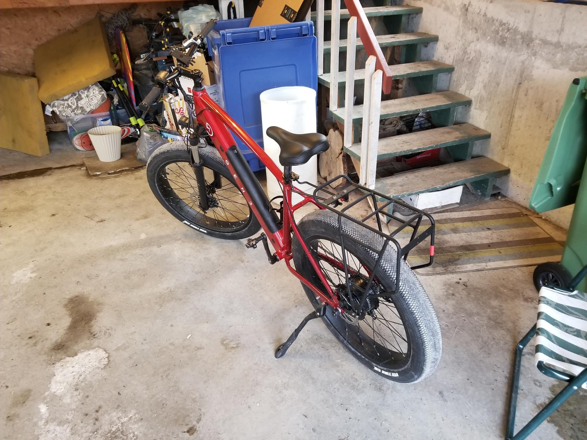 2021 Gen3 Outcross Red