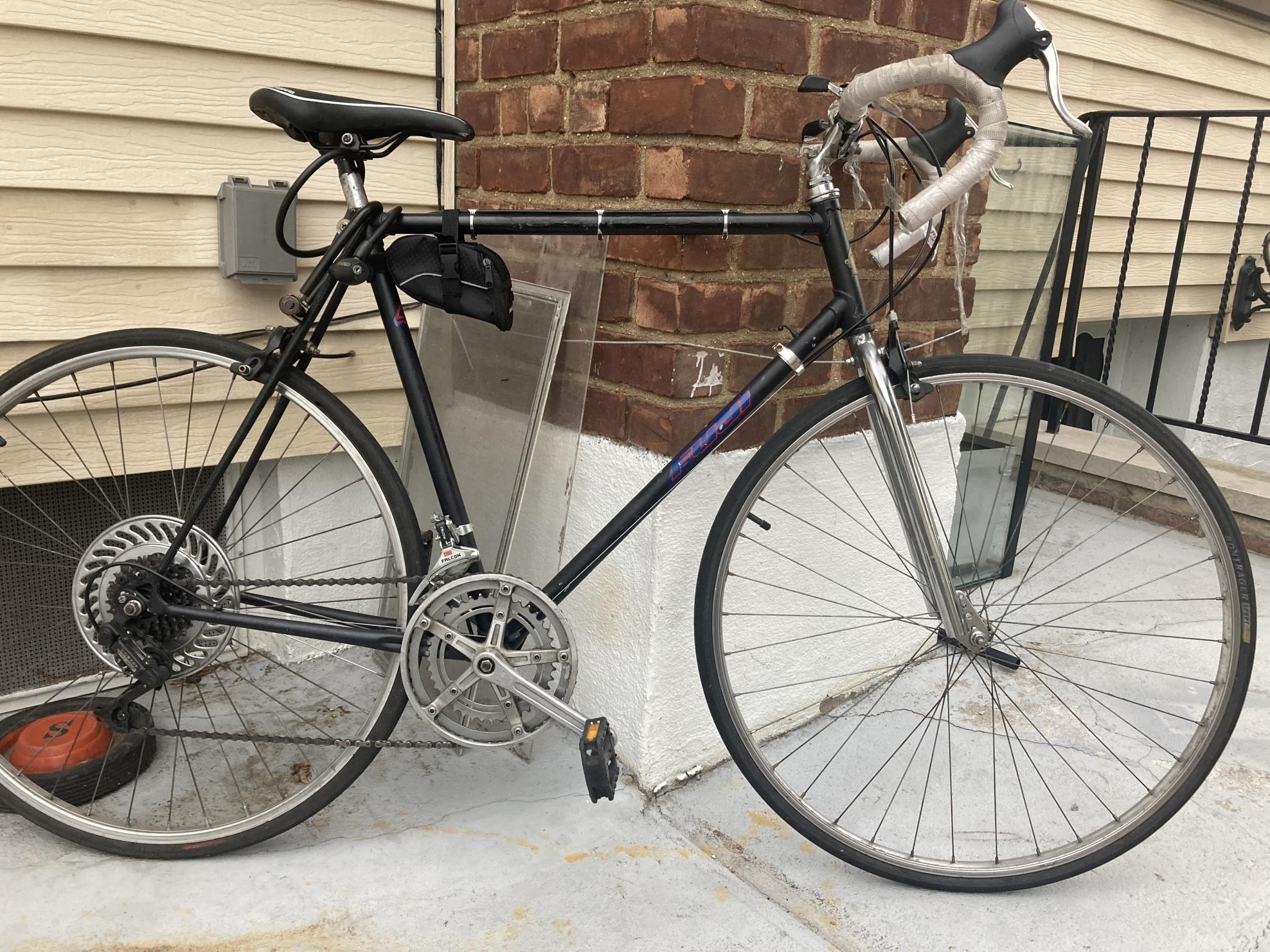 2023 Canyon bicycles Aeroad CF SLX 7 Disc Black