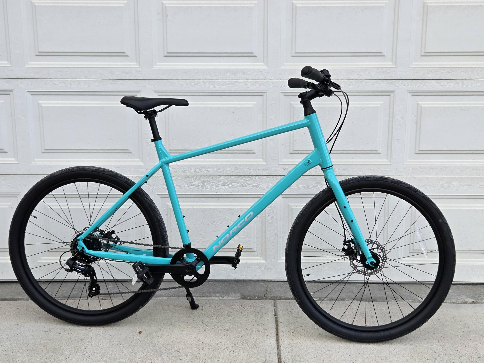 2023 Norco Bikes Indie 4 Blue