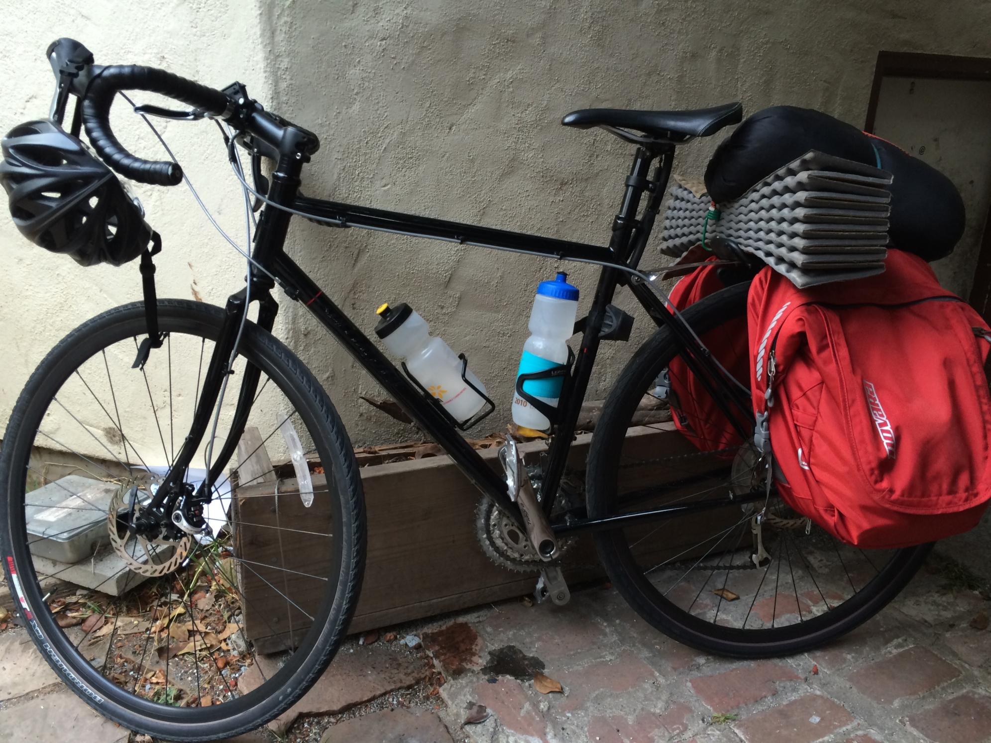 2013 Specialized Tricross Black