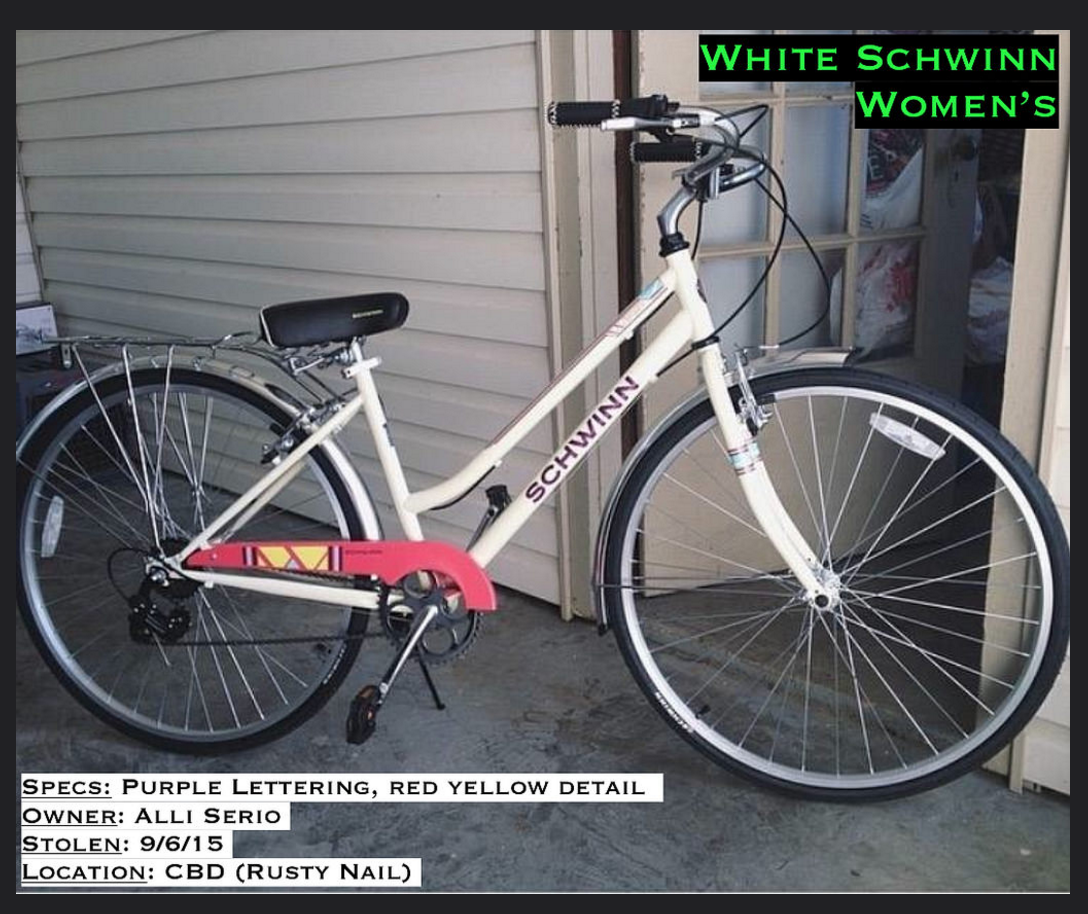 Schwinn Women's White