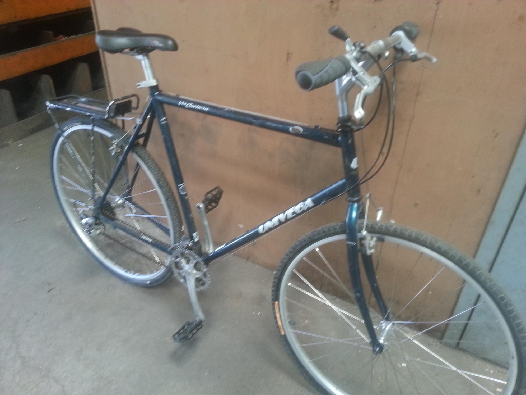 Univega Via Carisma Green