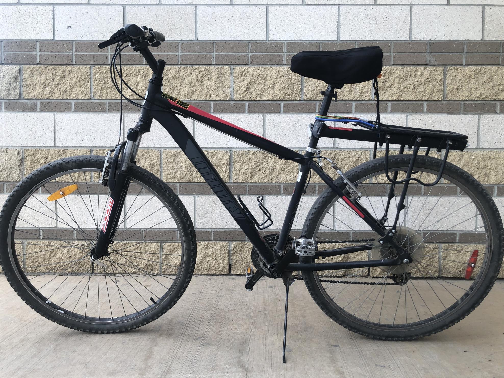 Infinity Cycle Works XL Black