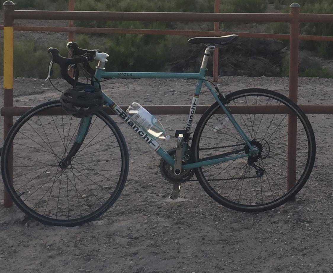2011 Bianchi Imola Teal