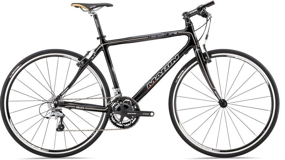 2011 Marin Bikes Highway One Black