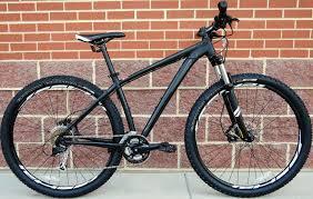2013 Specialized Rockhopper 29er Disc  Black