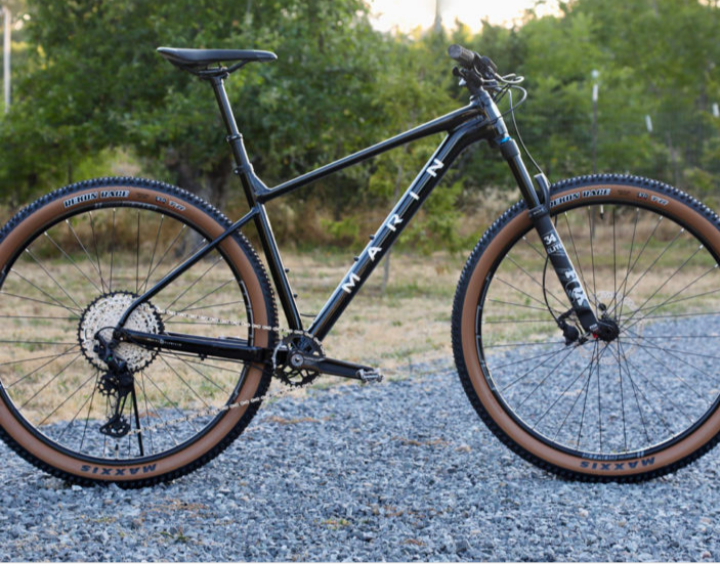 2022 Marin Bikes Not sure Black