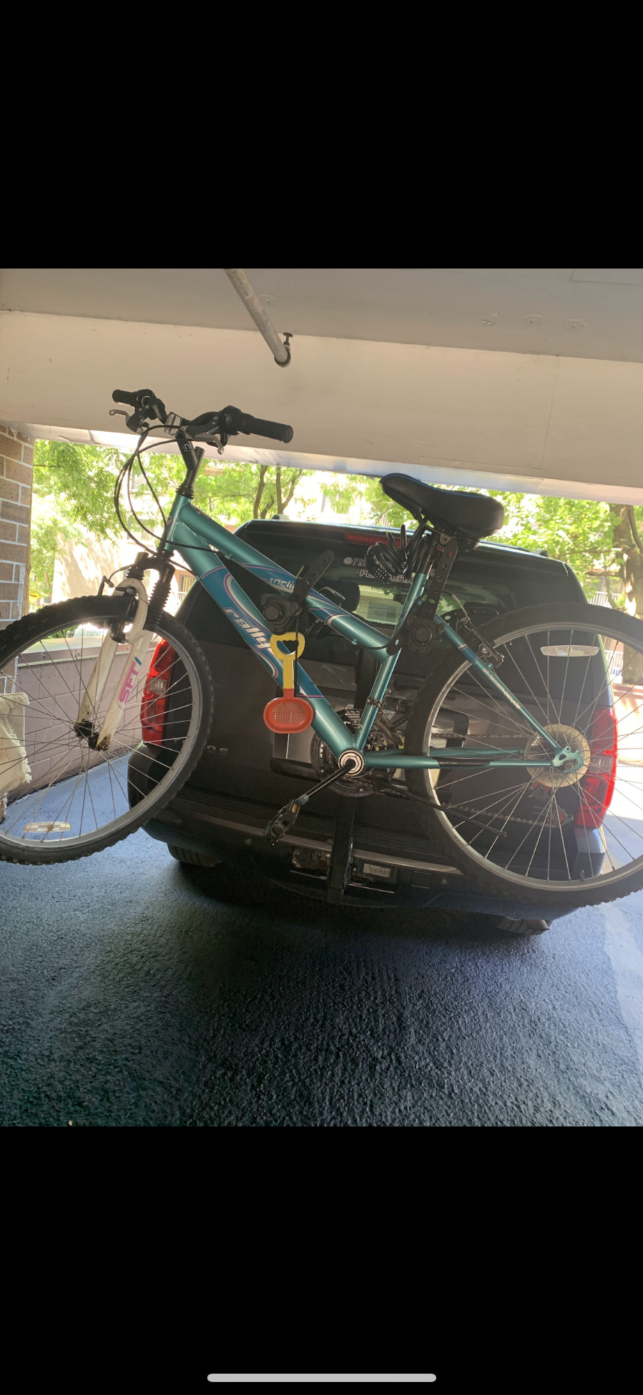 2011 Rallye SFT DX7800 Blue