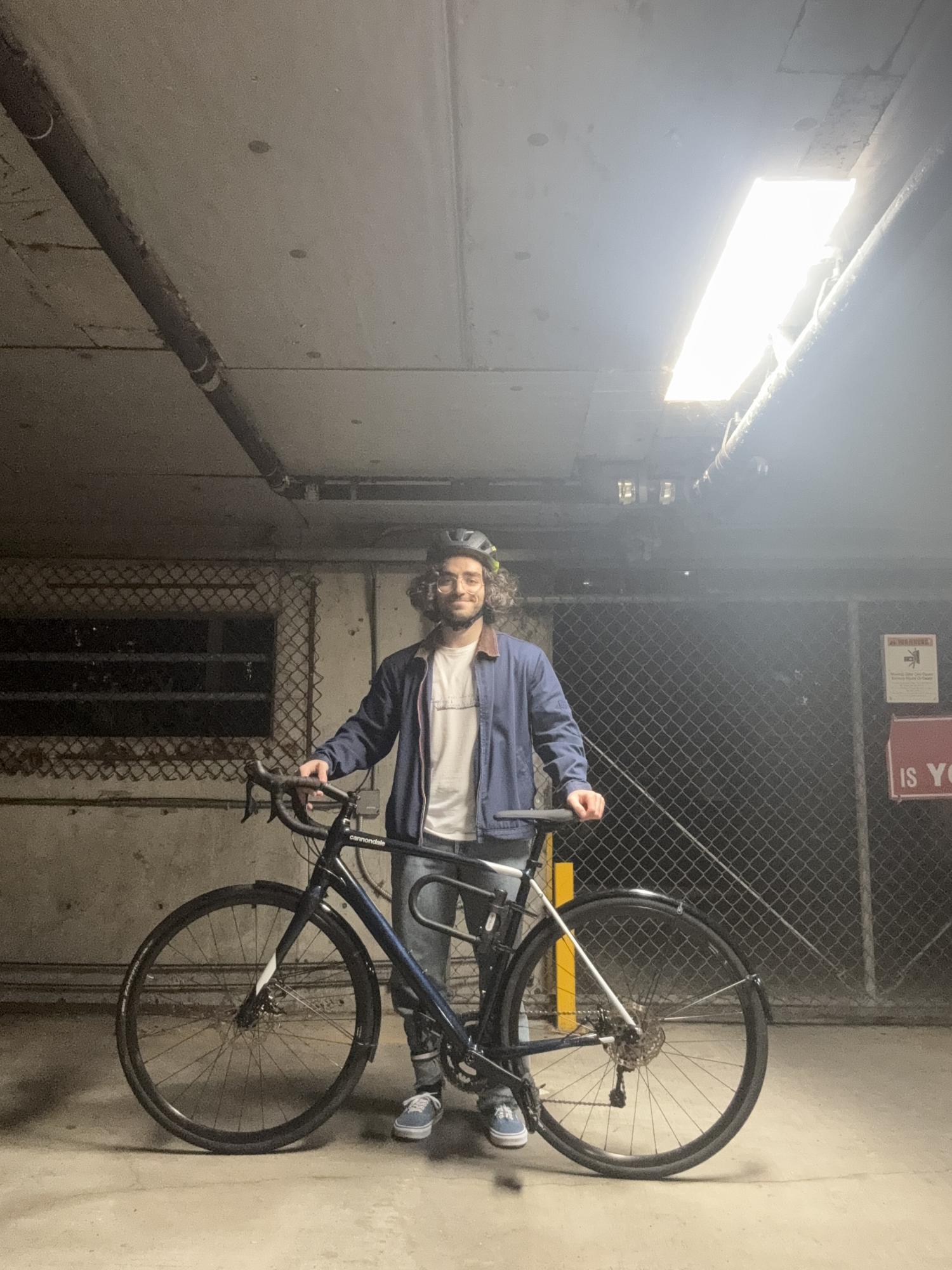 2020 Cannondale Synapse Disc Tiagra Blue and White