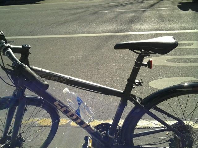 2010 Scott Sub20  Black