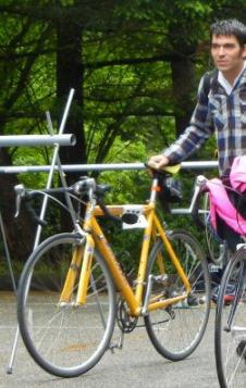 1999 Jamis Comet Yellow or Gold