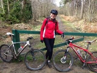 2010 Specialized Rockhopper Red