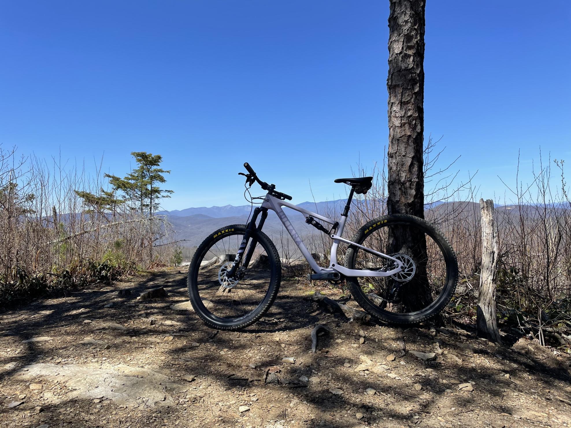 2022 Juliana Bicycles Wilder Purple