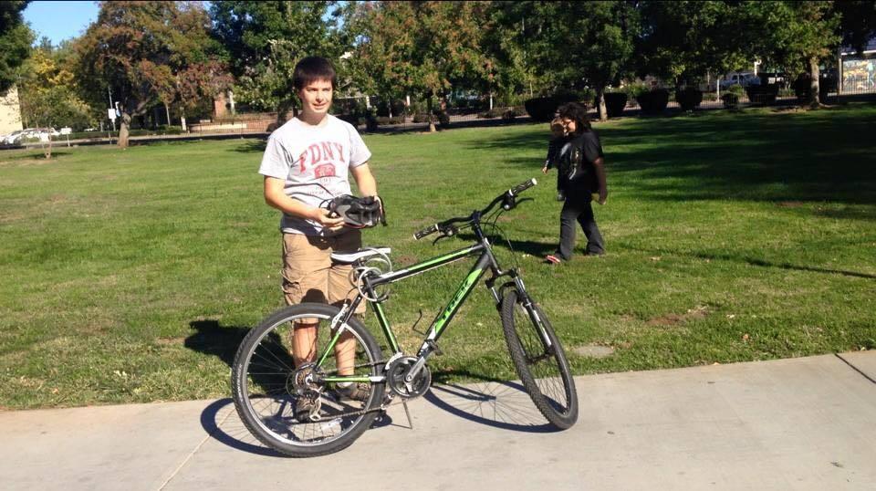 2013 Trek 3500 Green