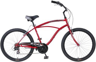 2011 Sun Revolution  Black