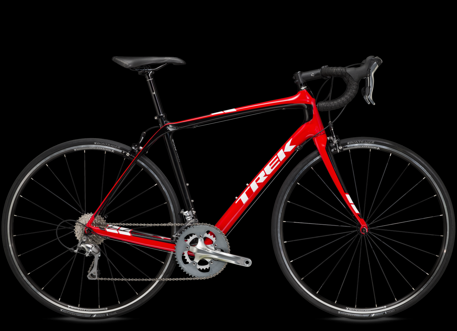 2015 Trek WTU196XD0142J Red and Black