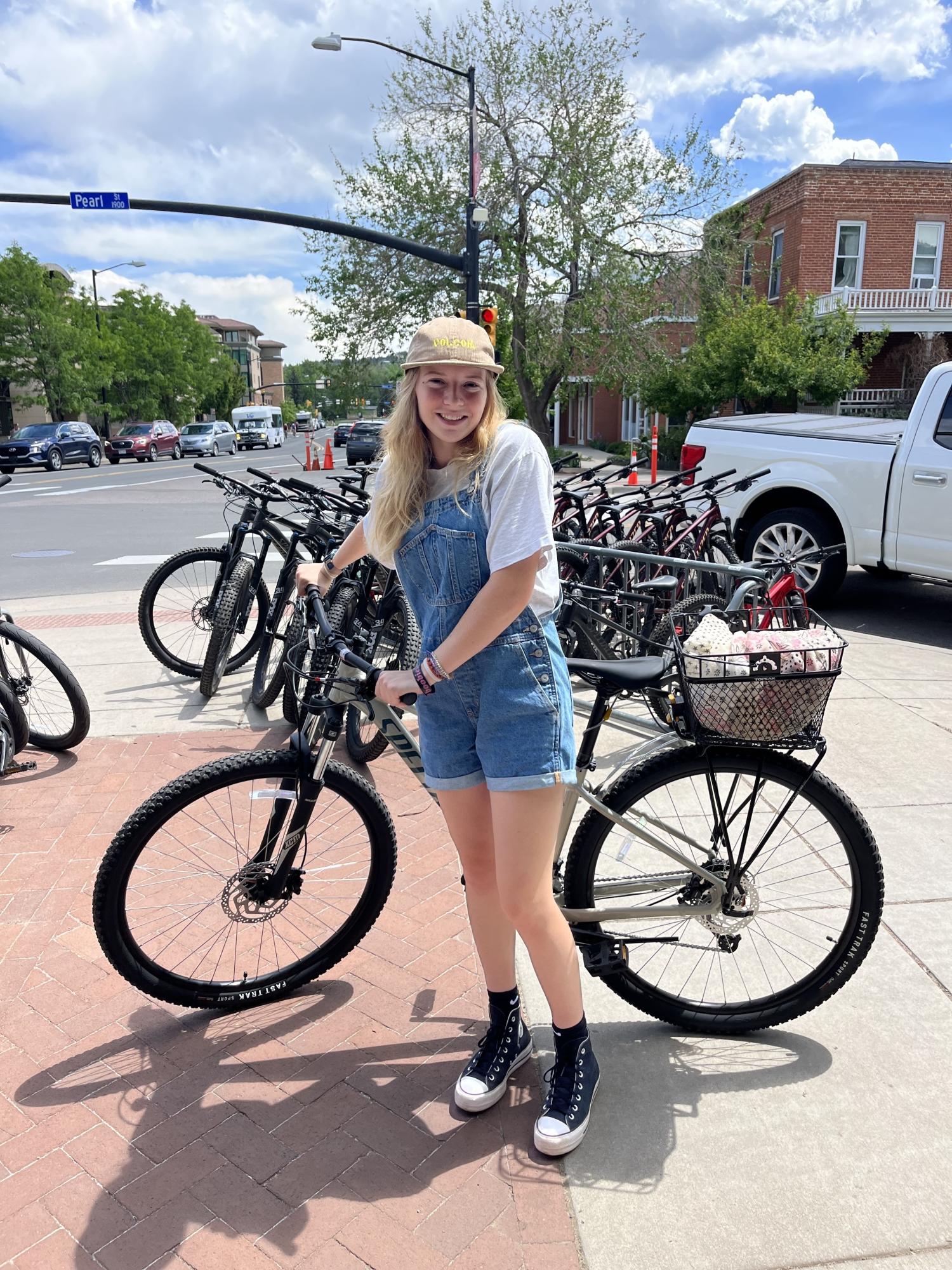 2023 Specialized Rockhopper Sport 29 MD Teal and White