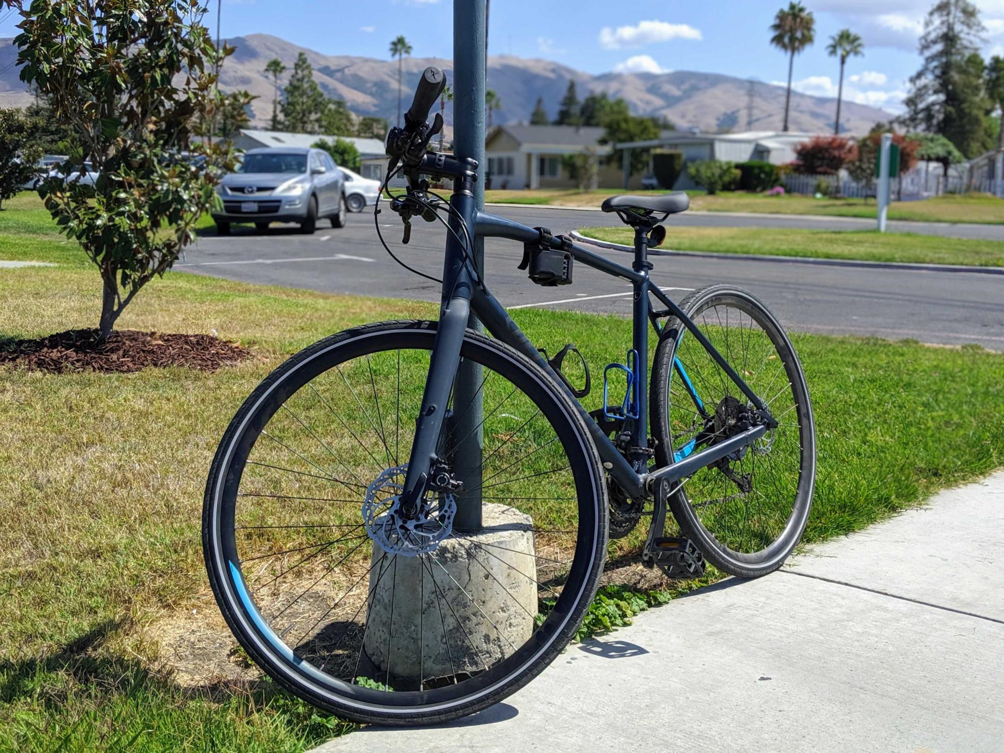 2018 Specialized Cirrus Blue