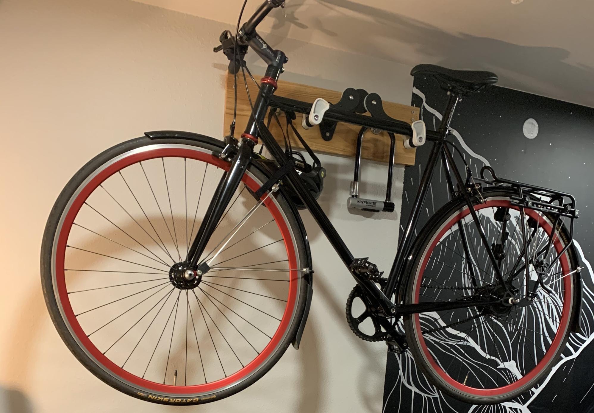 2019 Mission Bicycles Sutro Black