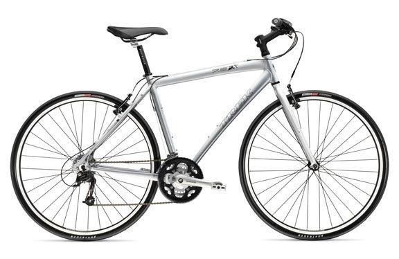 2008 Trek 7.3FX 20 Fathom D  Black