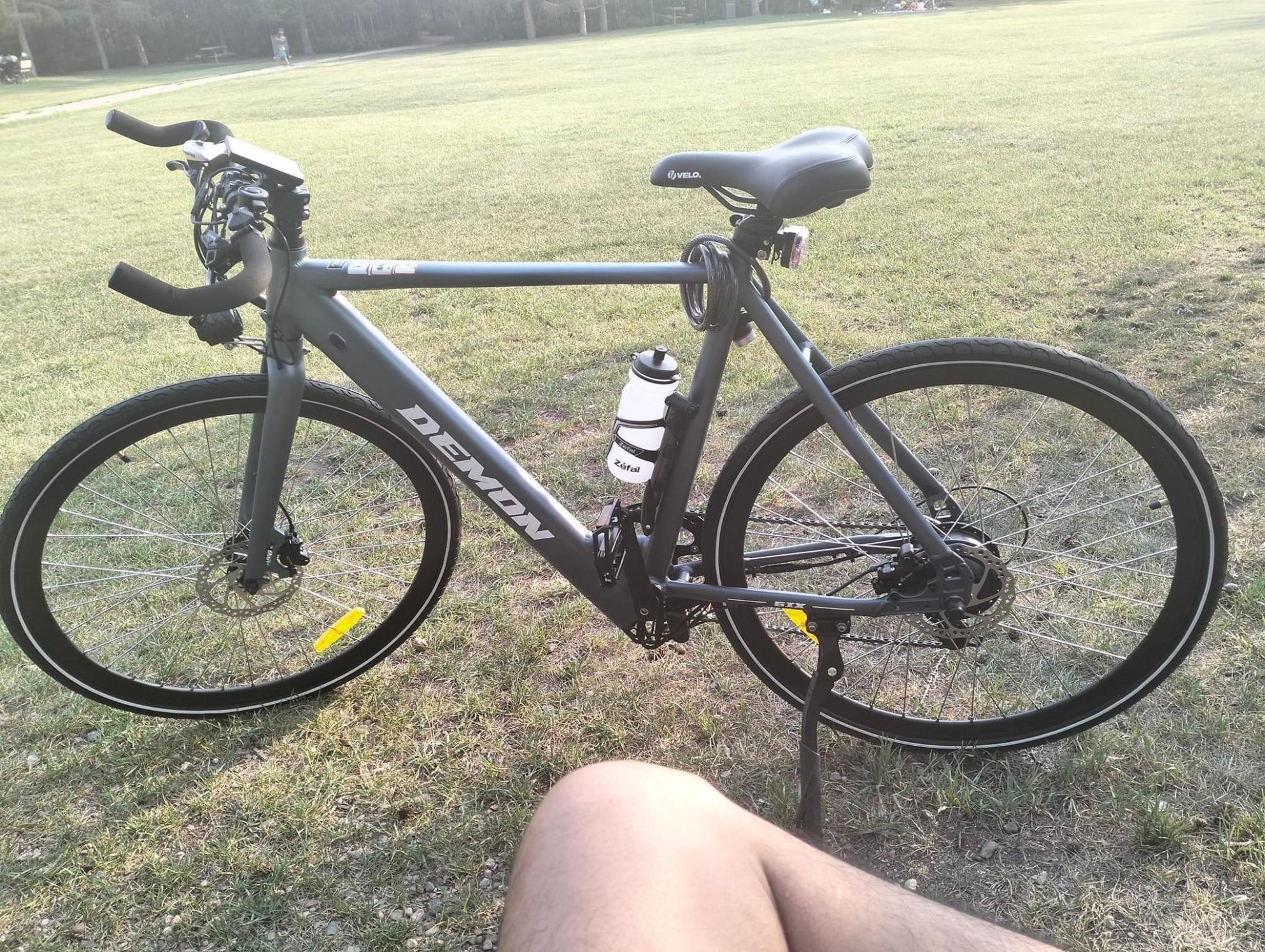 Demon Fixed,Aluminum alloy Blue