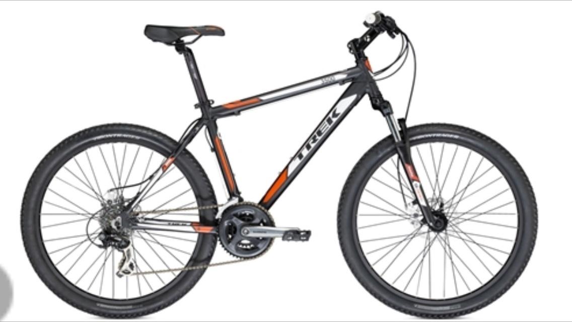 2014 Trek  Black