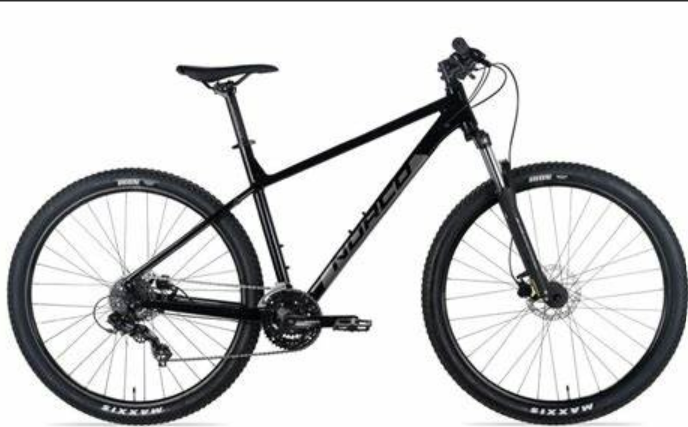 2022 Norco Bikes Storm 4 Black