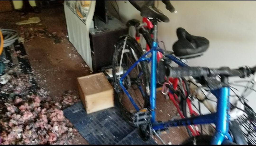 2022 Giant Escape 3 Blue