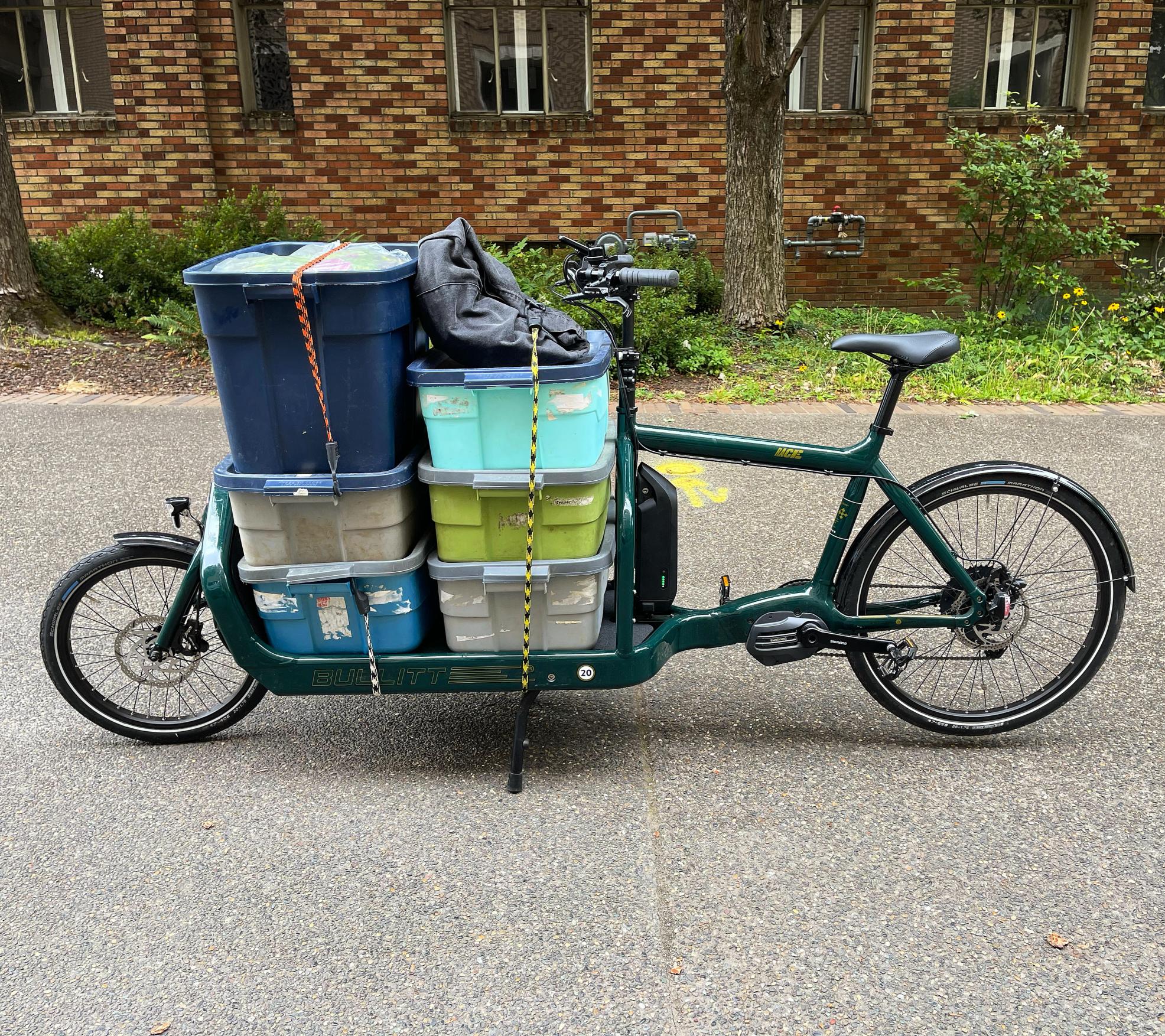 2022 Larry Vs Harry Bullit Green