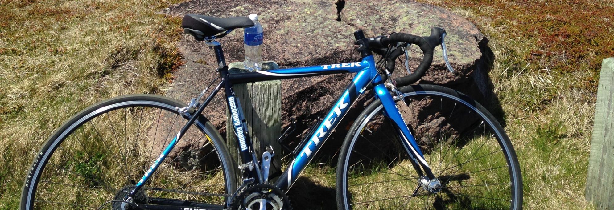 2005 Trek T 1000 Blue