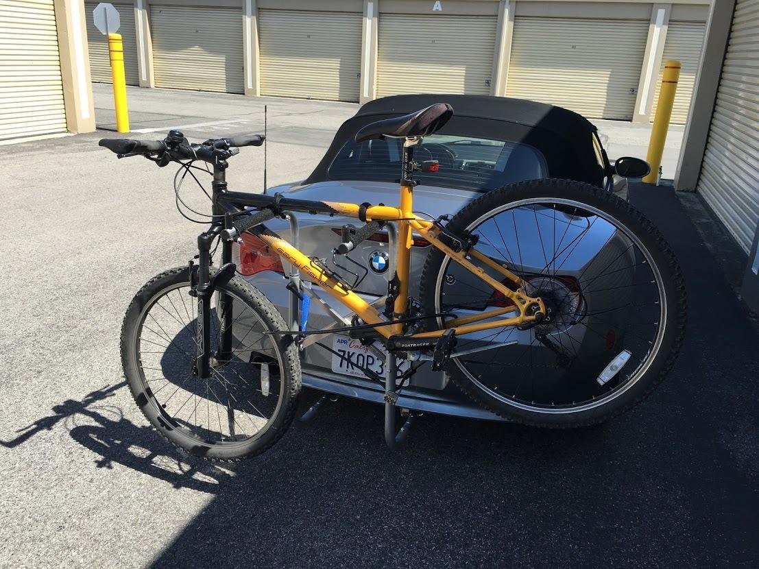 2006 Gary Fisher Tassajara Black and Yellow or Gold