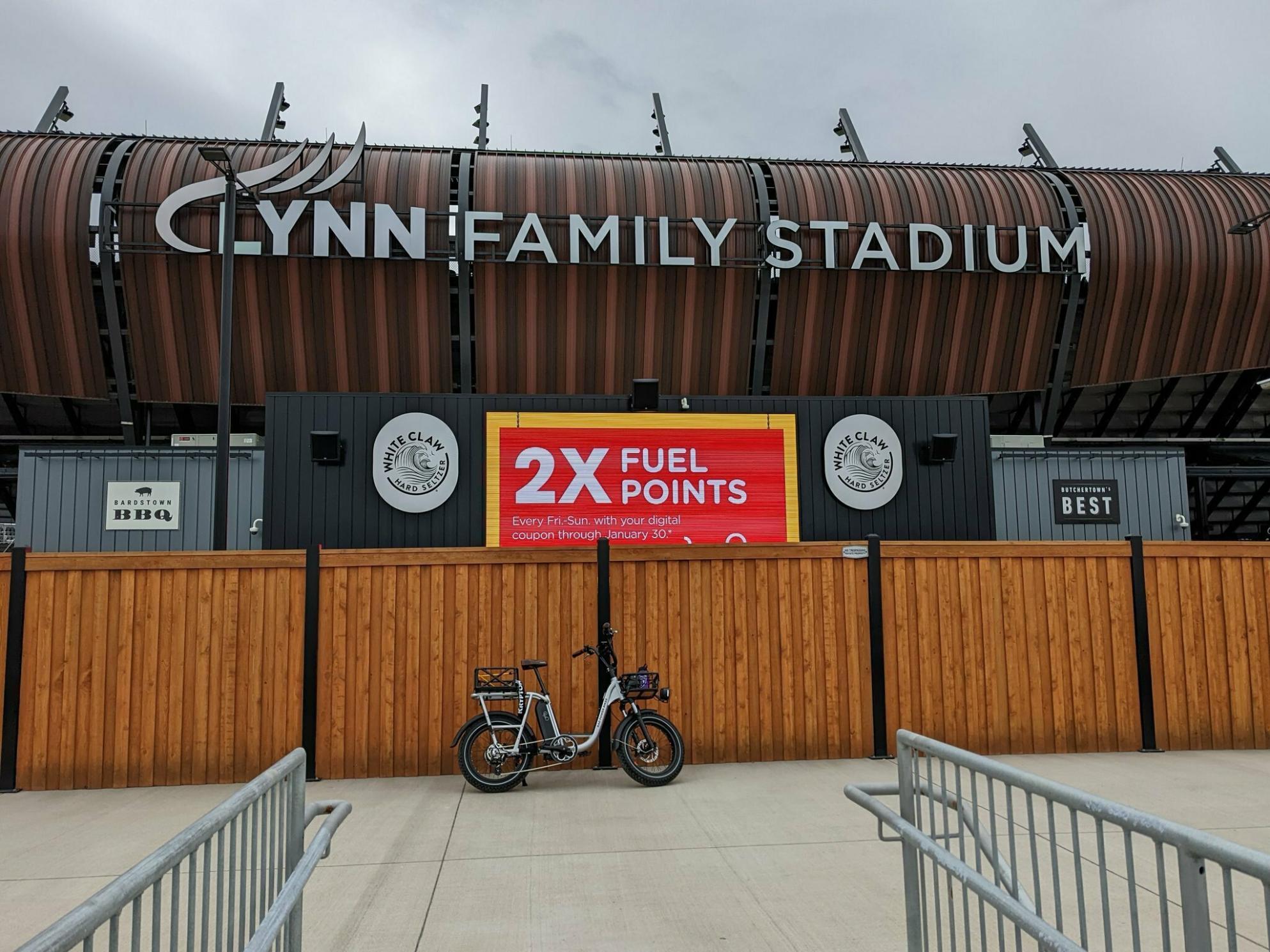 2021 Rad Power Bikes Radrunner Plus Silver, gray or bare metal