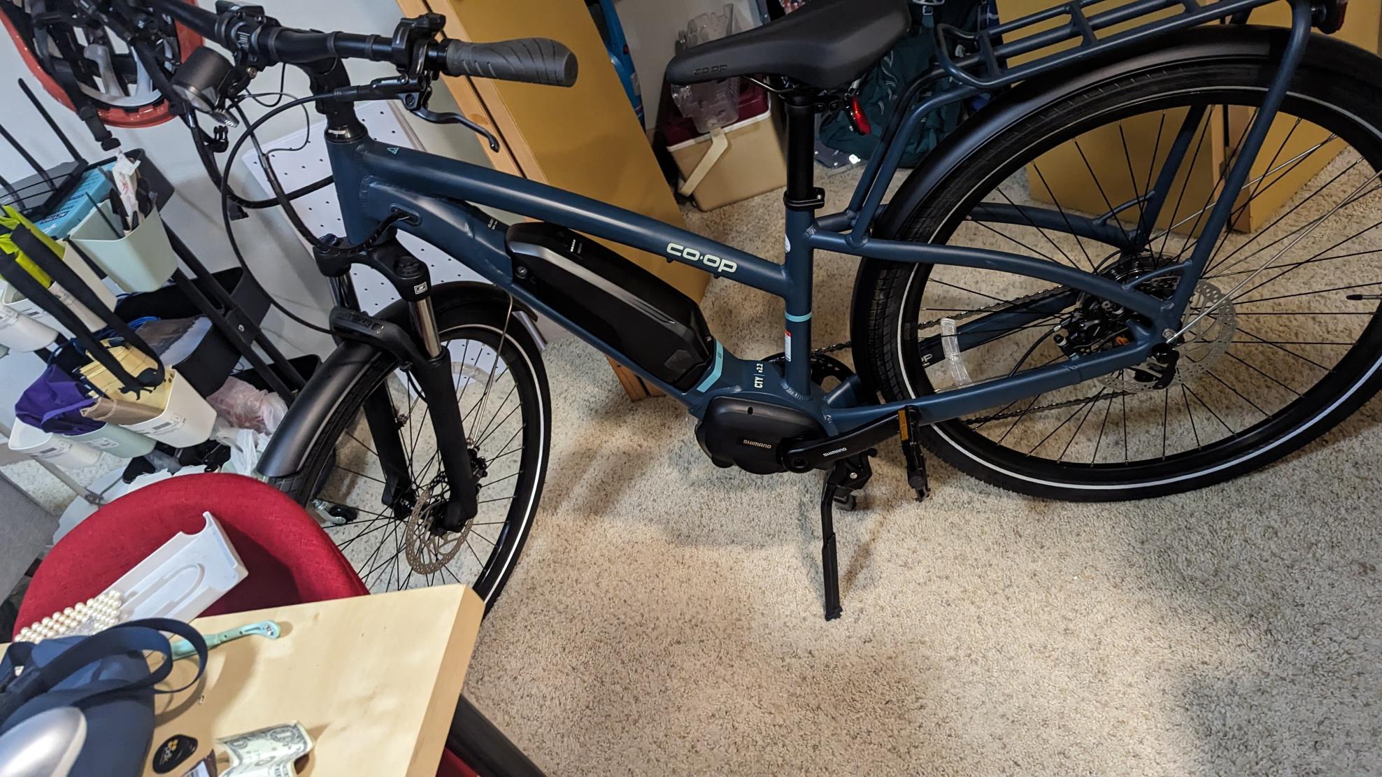 REI Co-op REI Co-Op Cty e2.2 Blue