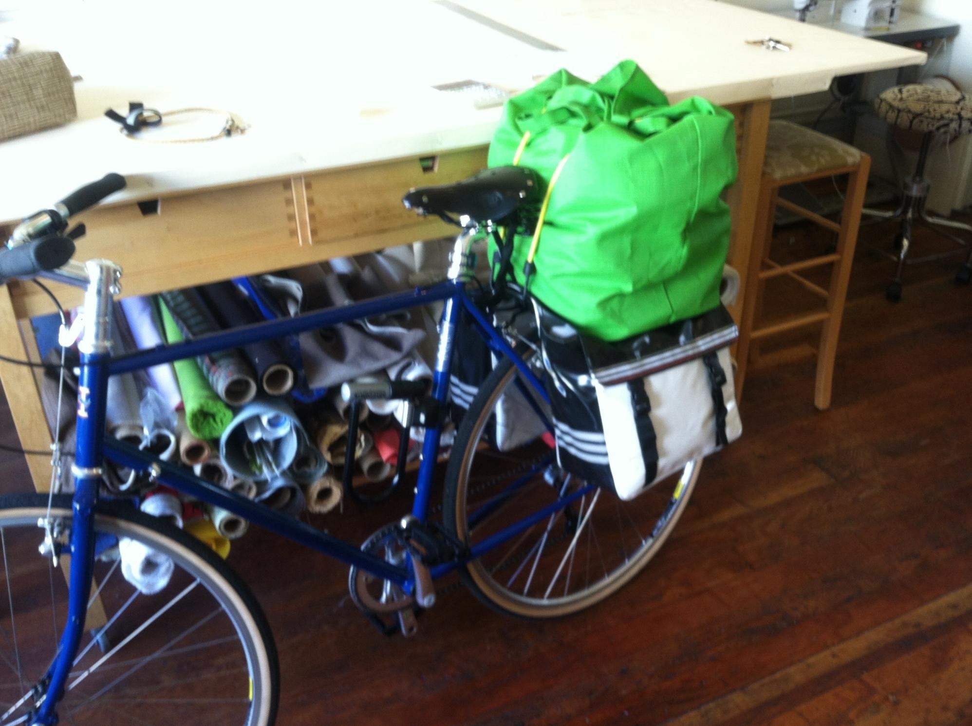 2013 Handsome Cycles Devil Blue