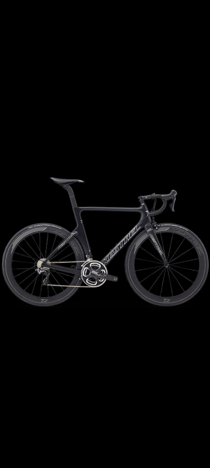 2016 Kestrel Black
