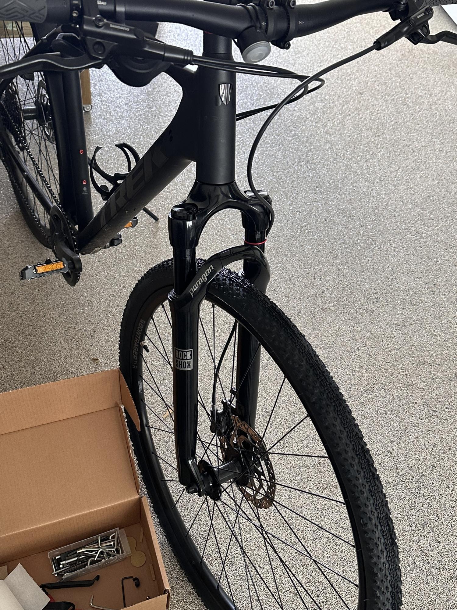 2022 Trek Dual Sport 3 Gen 4 Black