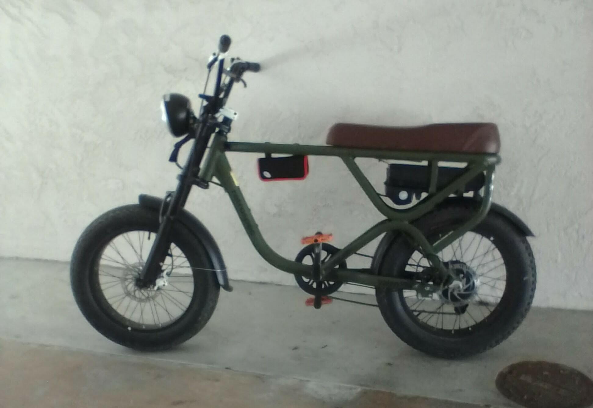 2024 Retrospec Class 2 Green